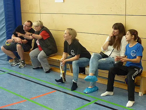 Schlappencup - 1. Jugendturnier U12-U14