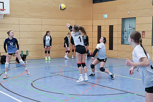 Heimspiel VG2 VG3