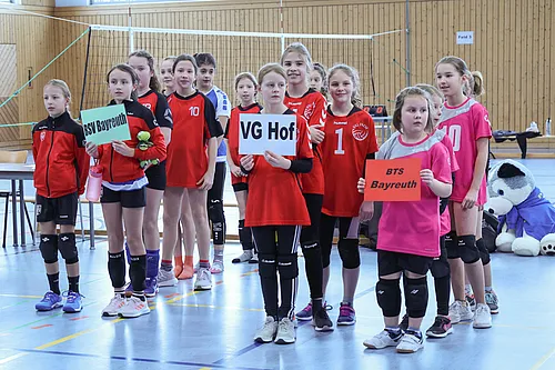U12 NB Meisterschaft weiblich