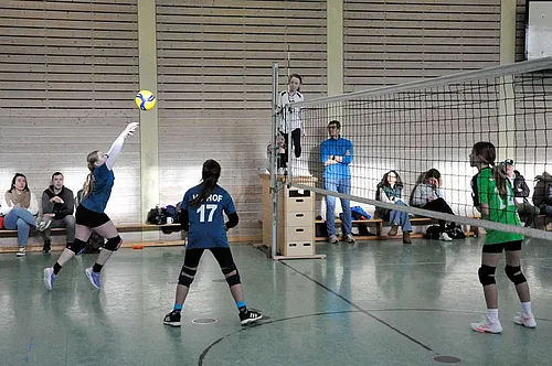 U13 Oberfränkische Meisterschaft