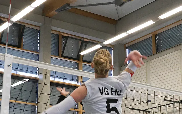 Saisonstart für VG6 und VG1 daheim