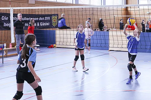 U12 NB Meisterschaft weiblich
