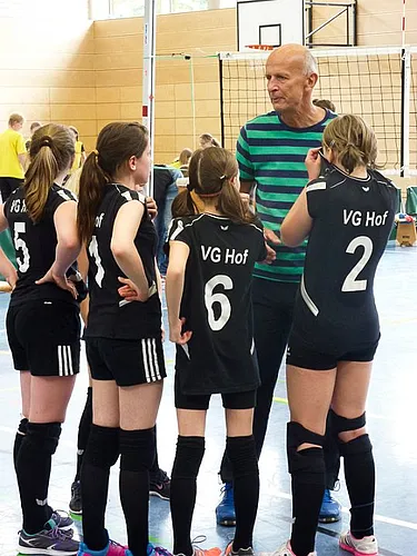 Schlappencup - 1. Jugendturnier U12-U14