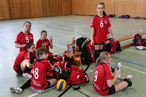 U14 Kreisfinale