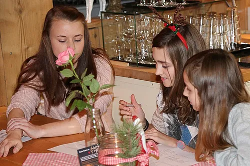 Weihnachtsfeier