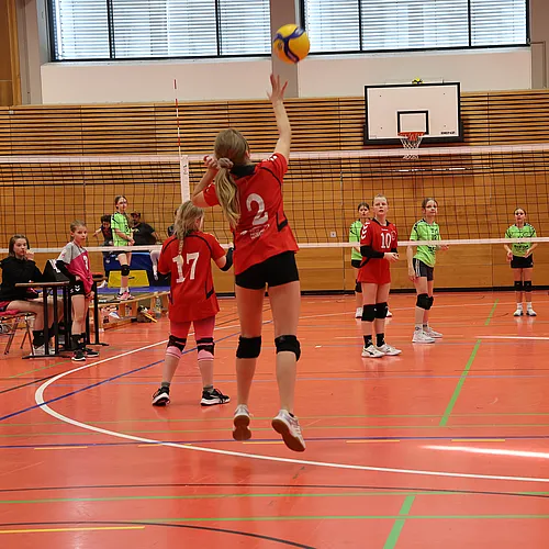 U13 Nordbayerische Meisterschaft