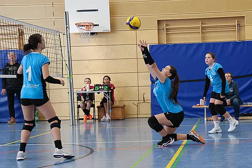 U15 Heimspiel
