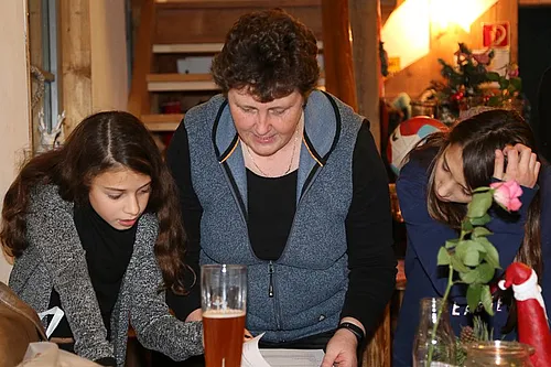 Weihnachtsfeier