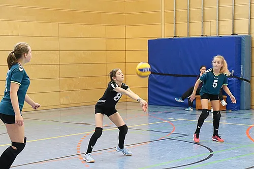 VG2 gegen VG3 und Konnersreuth