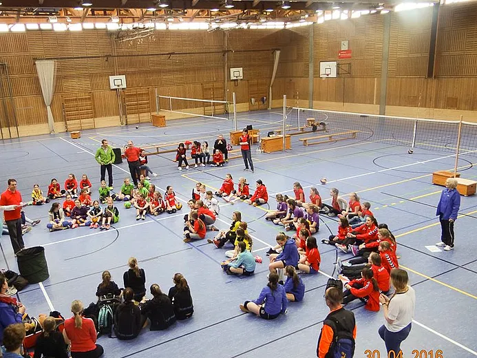 Bayerische Meisterschaft U12w