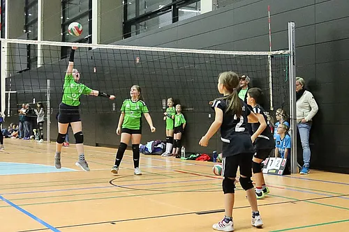 U12 in Gera
