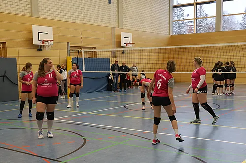 Heimspiel VG1 VG2