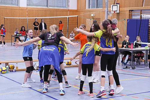 U12 NB Meisterschaft weiblich