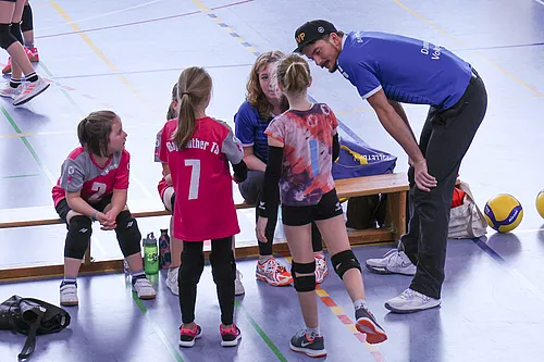 U12 NB Meisterschaft weiblich