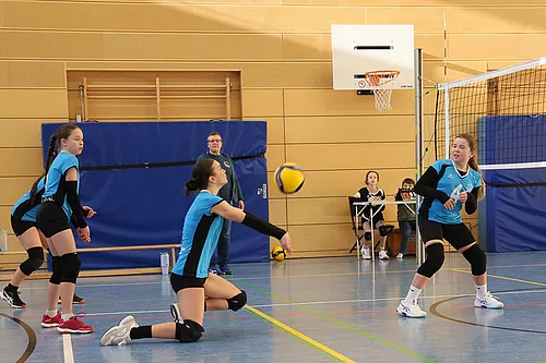 U15 Heimspiel