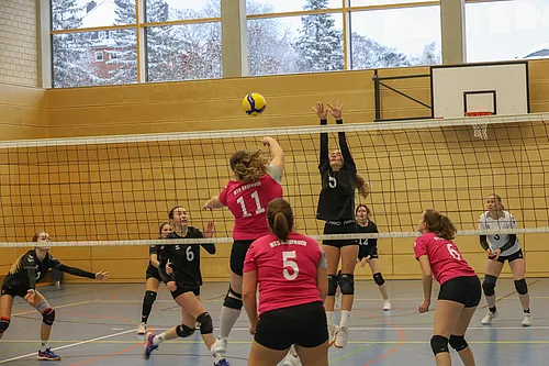 Heimspiel VG1 VG2