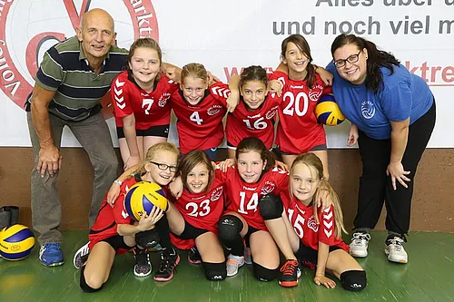 1. Spieltag U12