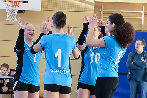 U15 Heimspiel