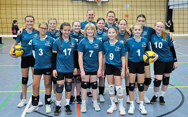 Saisonstart für VG6 und VG1 daheim