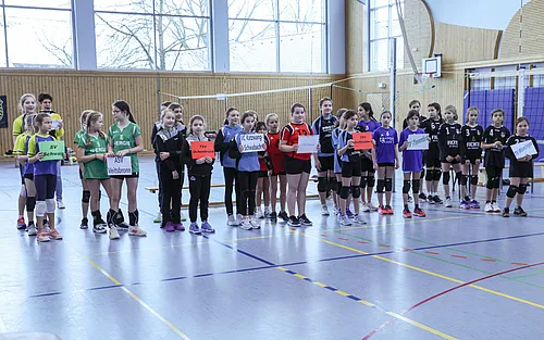 U12 NB Meisterschaft weiblich