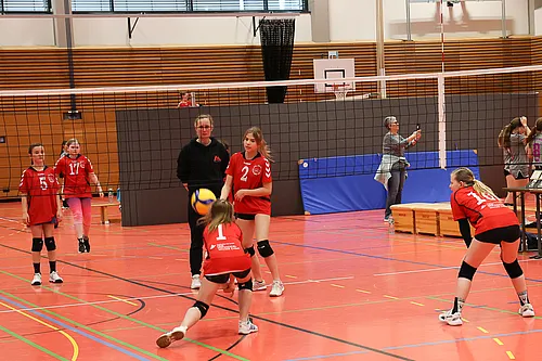 U13 Nordbayerische Meisterschaft