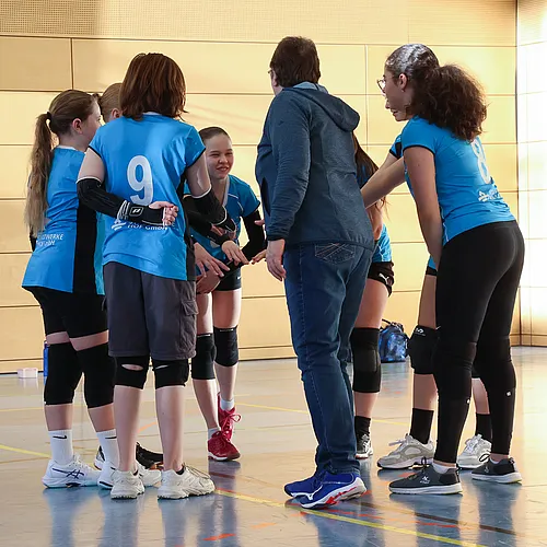 U15 Heimspiel