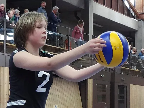 Bayerische Meisterschaft U12w