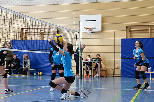 U15 Heimspiel