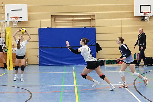 Heimspiel VG2 VG3