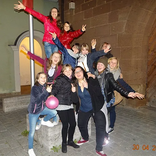 Bayerische Meisterschaft U12w