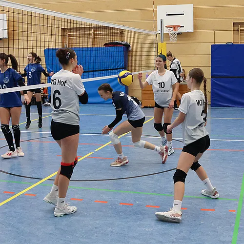 Heimspiel VG2 VG3