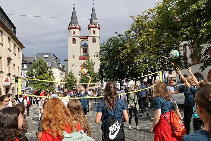 Volksfestumzug