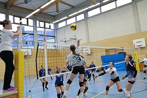 Heimspiel VG2 VG3