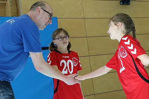 Oberfr. Meisterschaft U12