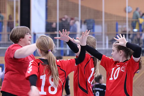 U12 NB Meisterschaft weiblich