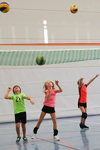 Training mit Ulli