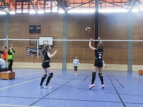 Bayerische Meisterschaft U12w