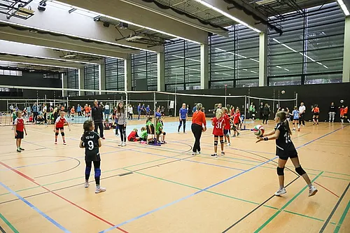 U12 in Gera