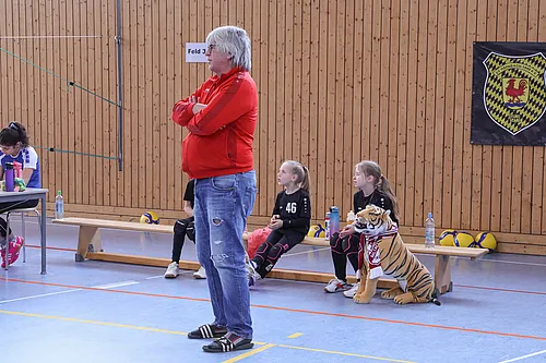 U12 NB Meisterschaft weiblich