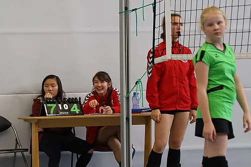 Saisonstart VG3 U16 U12