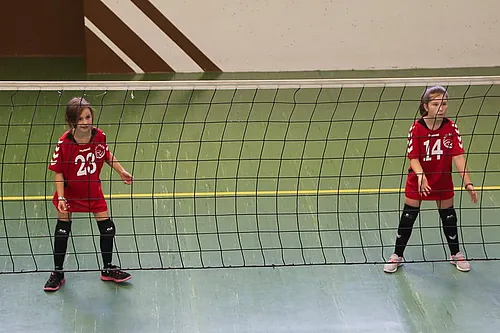 1. Spieltag U12