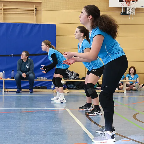 U15 Heimspiel