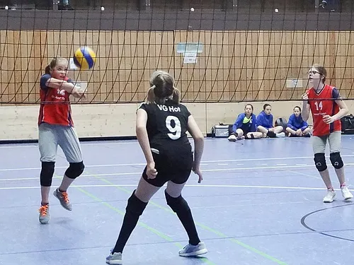 Bayerische Meisterschaft U12w