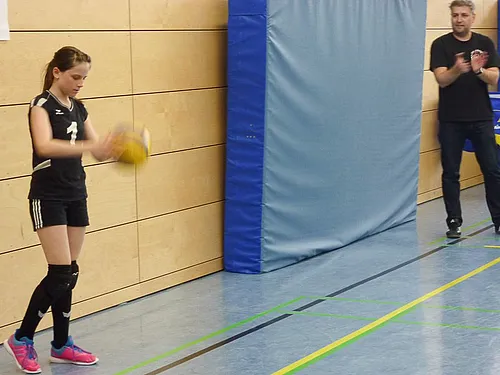 Schlappencup - 1. Jugendturnier U12-U14