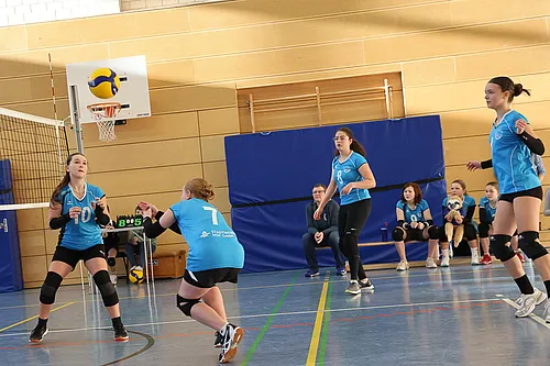 U15 Heimspiel