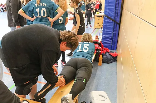 VG2 gegen VG3 und Konnersreuth