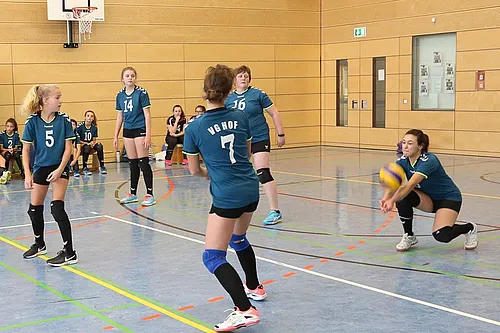 1. Spieltag der VG3