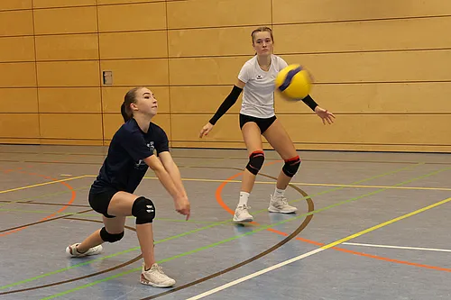 Trainingslager VG1 und VG2