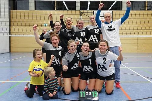 Heimspiel VG1 VG2