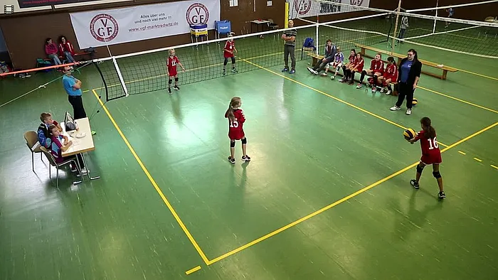 1. Spieltag U12